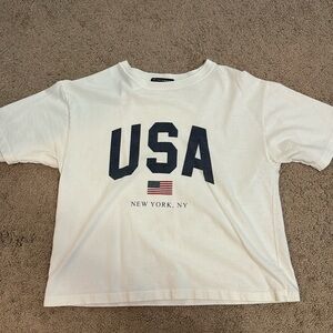 brandy melville tee